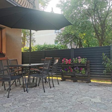 House Leyla Hotel Bihac Bagian luar foto