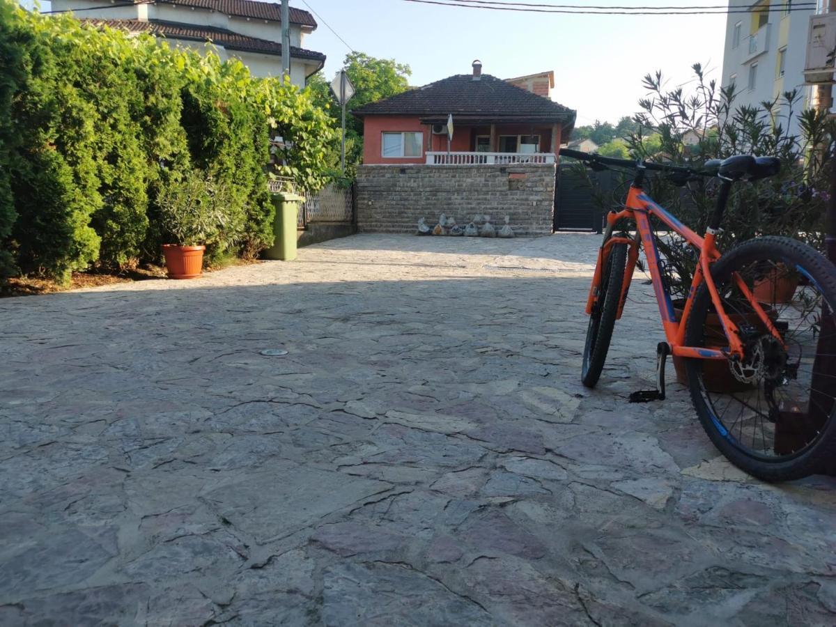 House Leyla Hotel Bihac Bagian luar foto