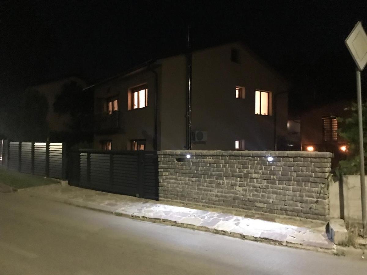 House Leyla Hotel Bihac Bagian luar foto