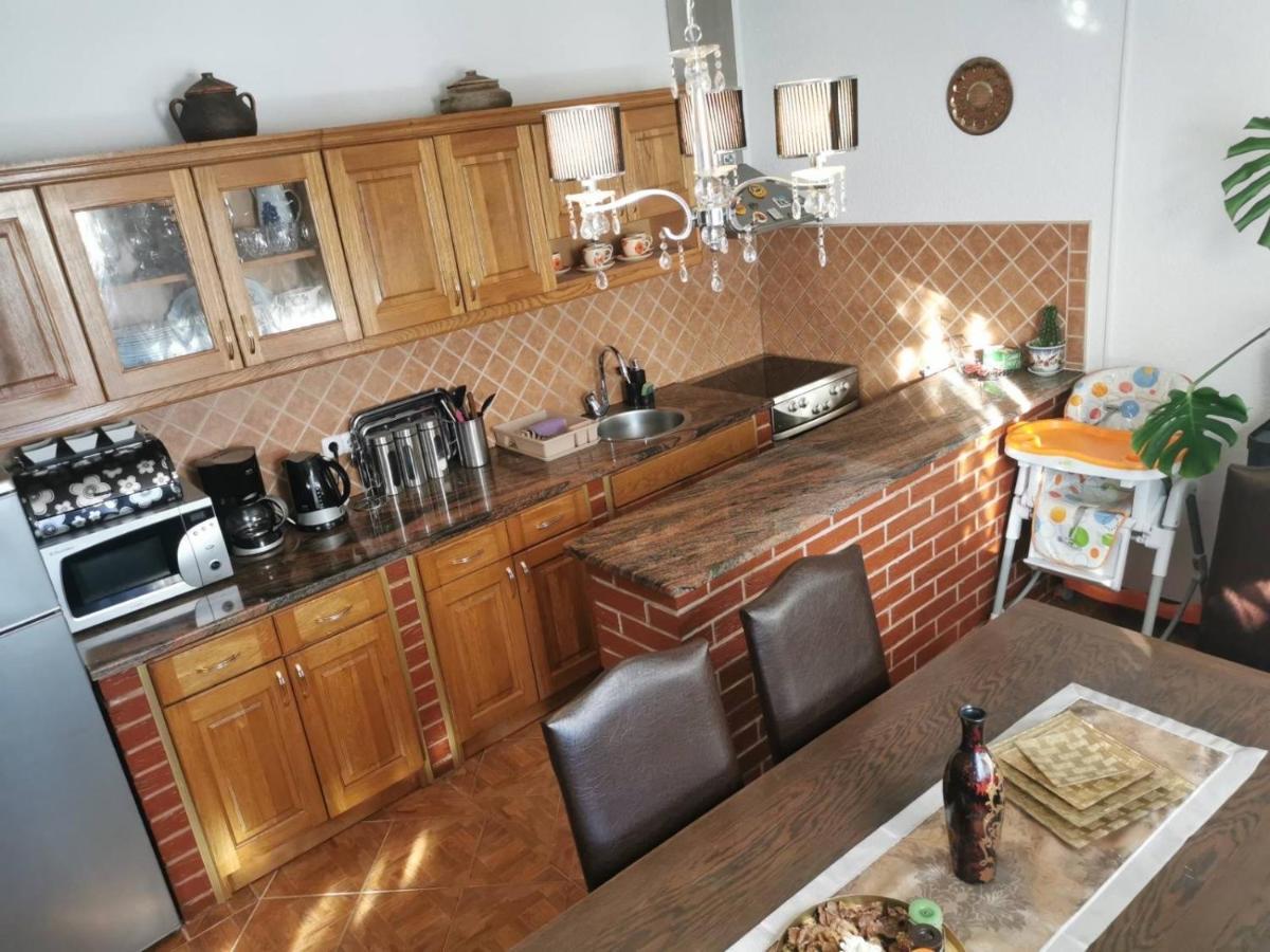 House Leyla Hotel Bihac Bagian luar foto