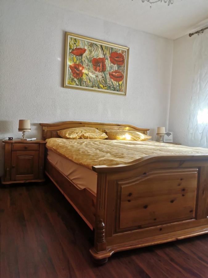 House Leyla Hotel Bihac Bagian luar foto