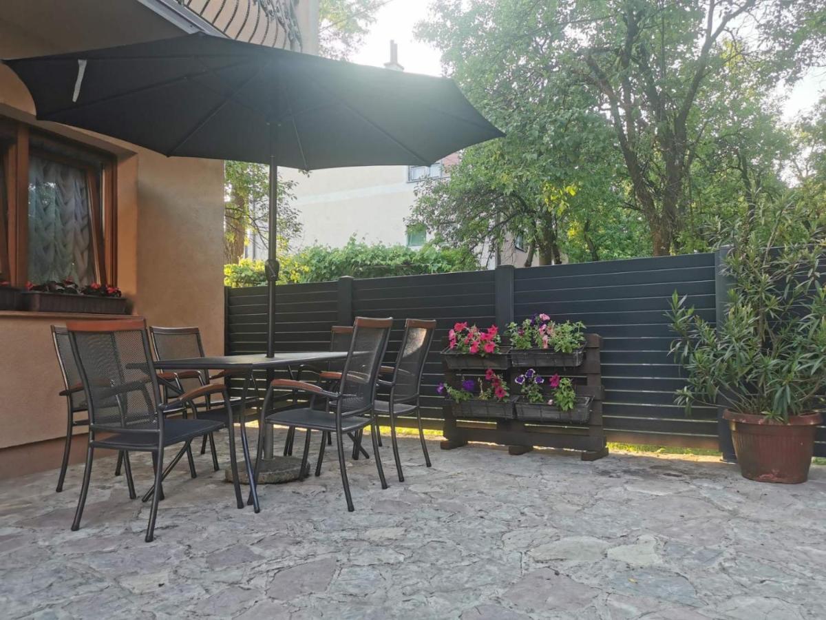 House Leyla Hotel Bihac Bagian luar foto