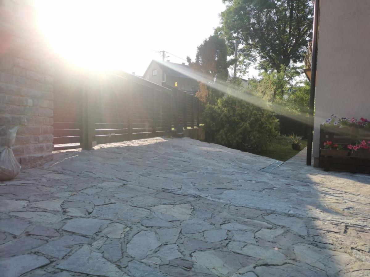 House Leyla Hotel Bihac Bagian luar foto
