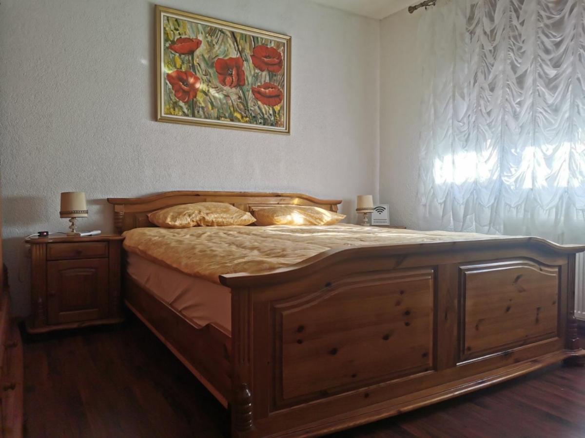 House Leyla Hotel Bihac Bagian luar foto